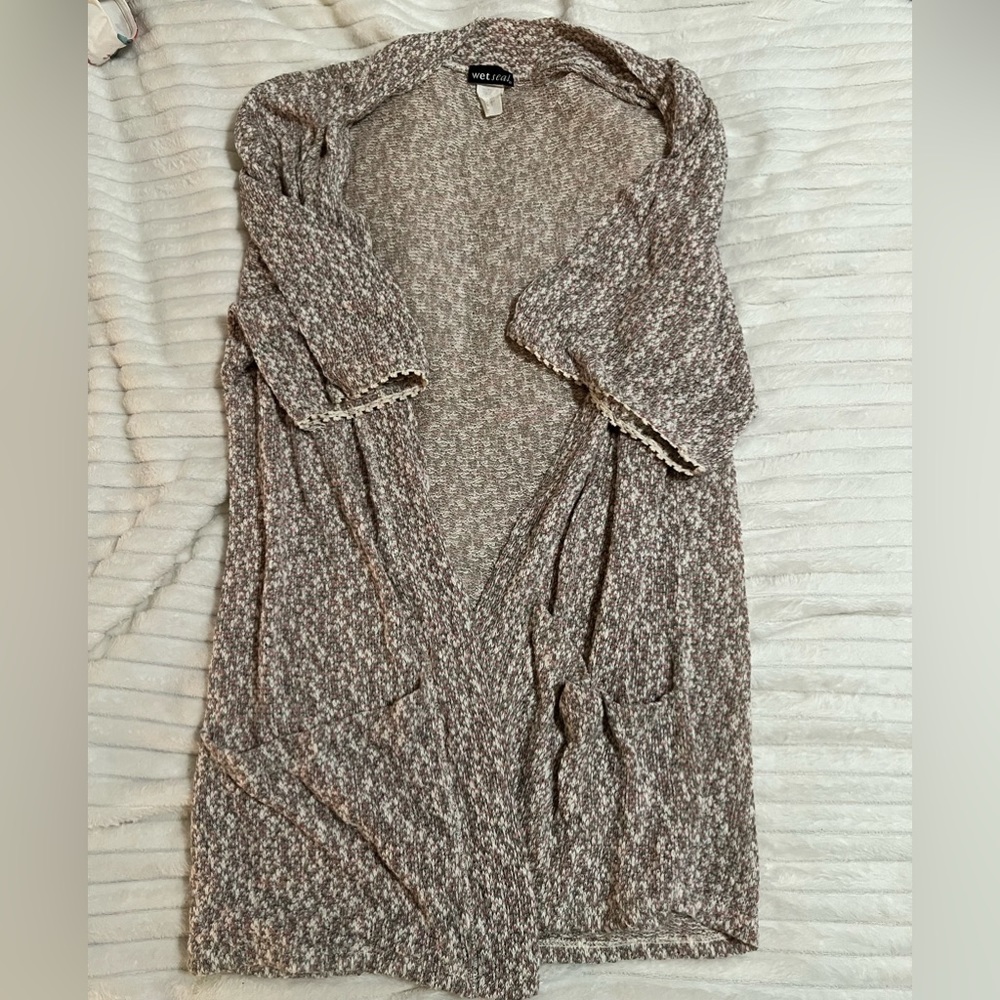 Wet Seal Cardigan